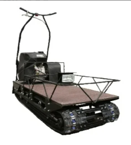 Мотобуксировщик PAXUS 550 МД. 13 л.с. HONDA в Каспийске