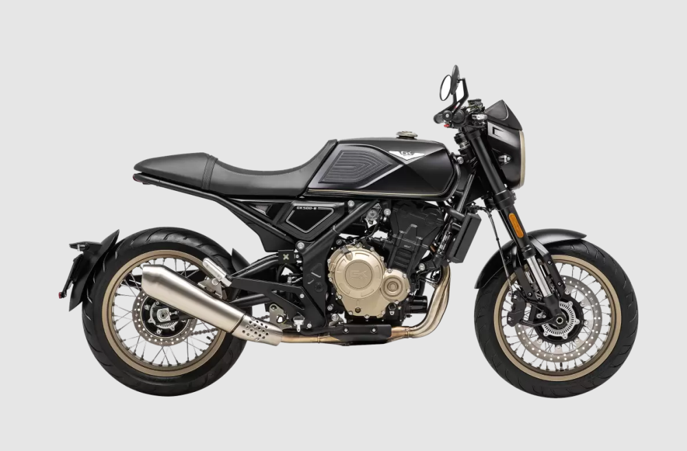 Мотоцикл GAOKIN GK 500 М11M в Каспийске