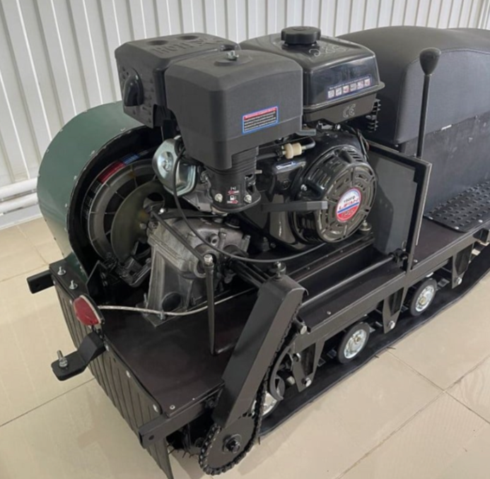 Мотобуксировщик ЕНОТ 4М в Каспийске