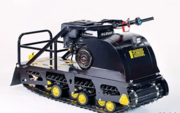 Мотобуксировщик FISHRIDE КЛАССИКА 20 л.с. в Каспийске