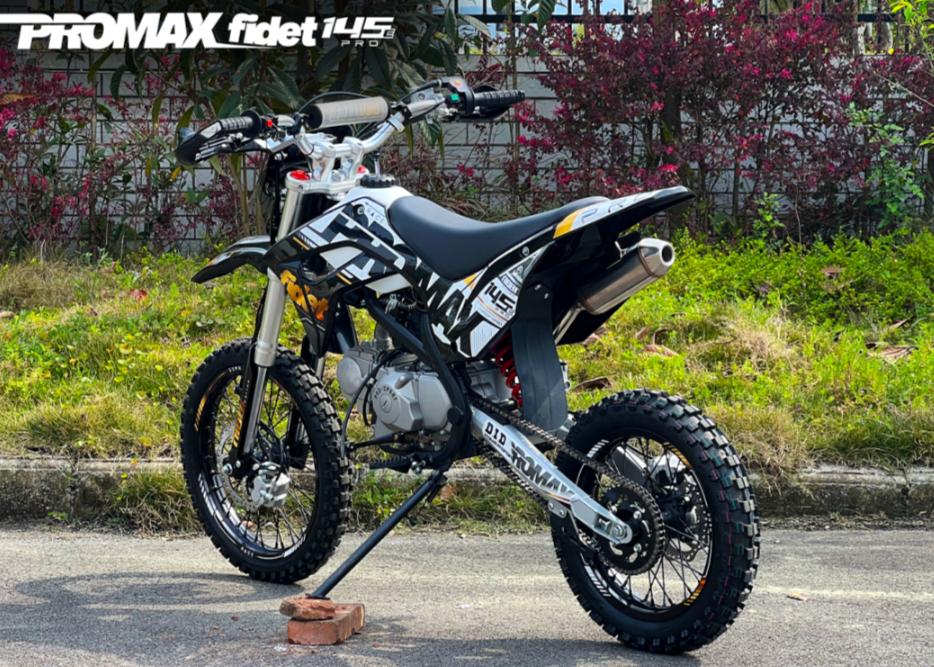 Мотоцикл (питбайк) PROMAX FIDET (ФАЙДЕТ) 145E PRO 17/14 в Каспийске