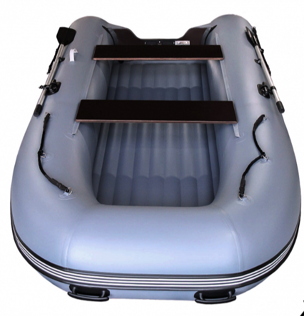 НАДУВНАЯ ЛОДКА GLADIATOR E380S в Каспийске