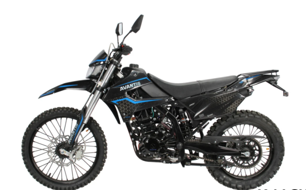Мотоцикл Avantis LX 300 NB (ZS177MM) 2024 ПТС в Каспийске