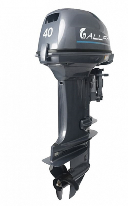 Лодочный мотор ALLFA CG Т40 S в Каспийске
