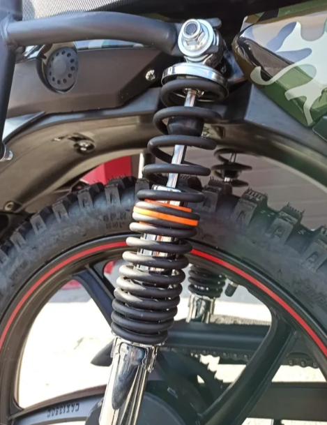 МОПЕД PROMAX ALPHA OFFROAD 150 (49) LUX в Каспийске