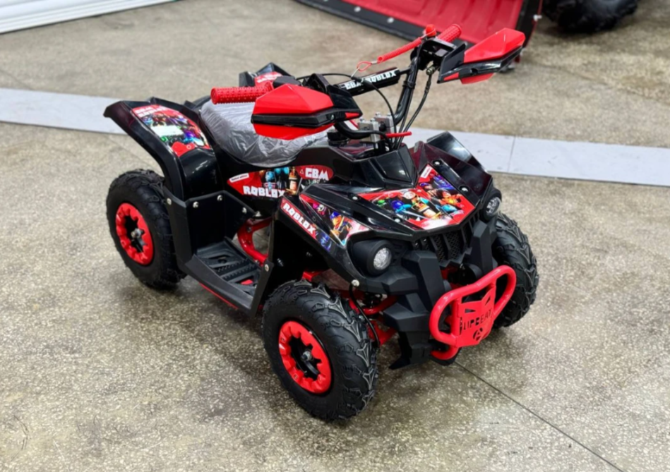 Квадроцикл GBM ROBLOX в Каспийске