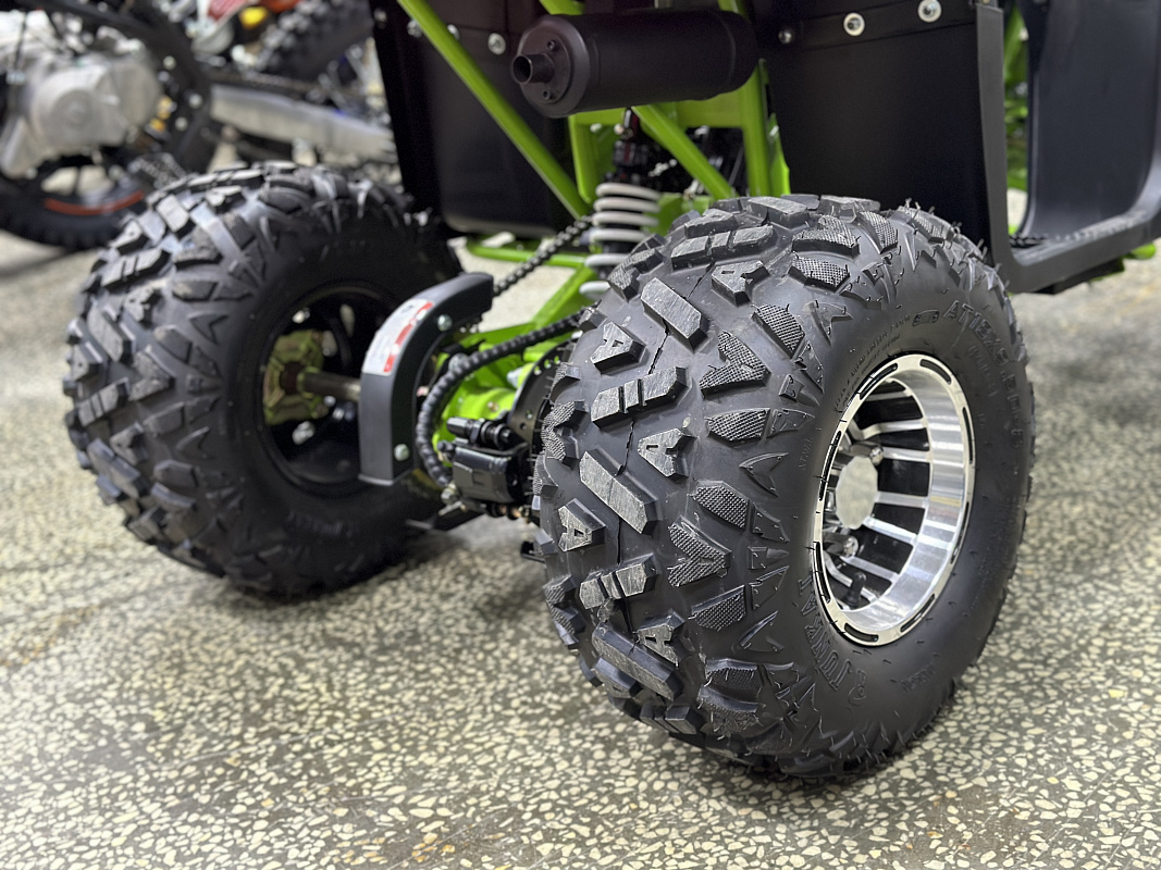 Квадроцикл PROMAX МАЙНКРАФТ 192 в Каспийске