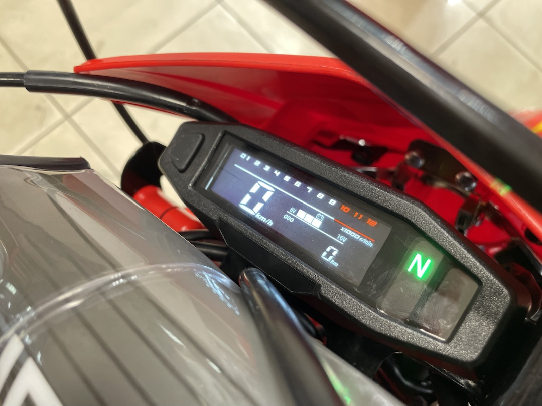 Кроссовый мотоцикл FAIDET K1 PR300 в Каспийске