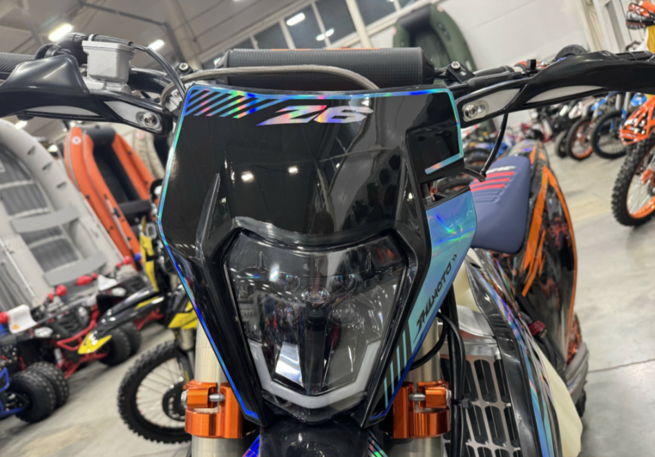 Мотоцикл JHLMOTO JHL Z6 NB300 (174MN-5) в Каспийске