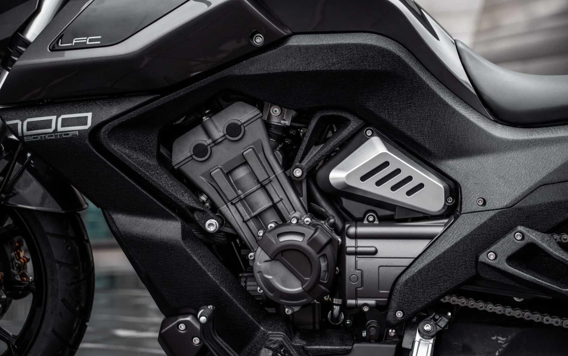 Мотоцикл Benda LFC 700 Pro в Каспийске