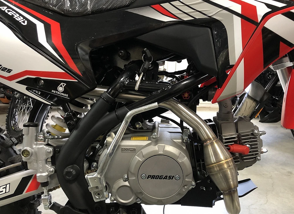 Питбайк Progasi Smart 125 п/автомат в Каспийске