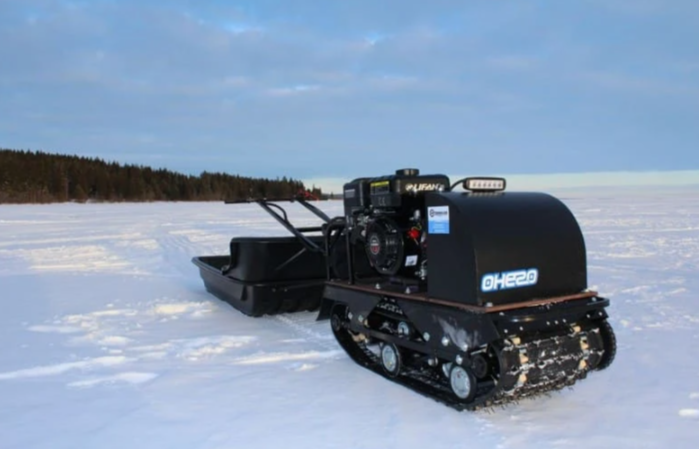 Мотобуксировщик ОНЕГО 380 МИНИ 6.5 л.с. в Каспийске