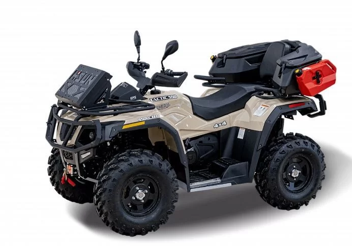 Квадроцикл HISUN TACTIC 550-/EXTREME EDITION/ в Каспийске