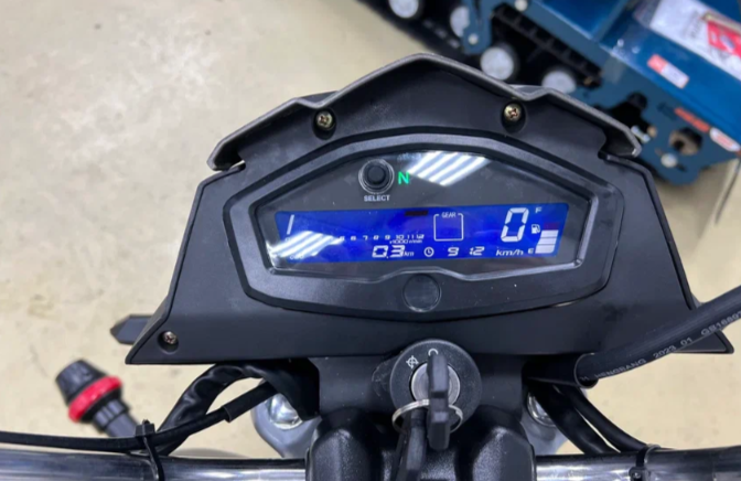 Мопед PROMAX ALPHA PRIDE 130 в Каспийске