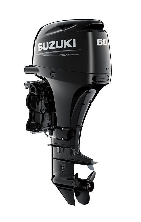 Лодочный мотор Suzuki DF60ATHL в Каспийске