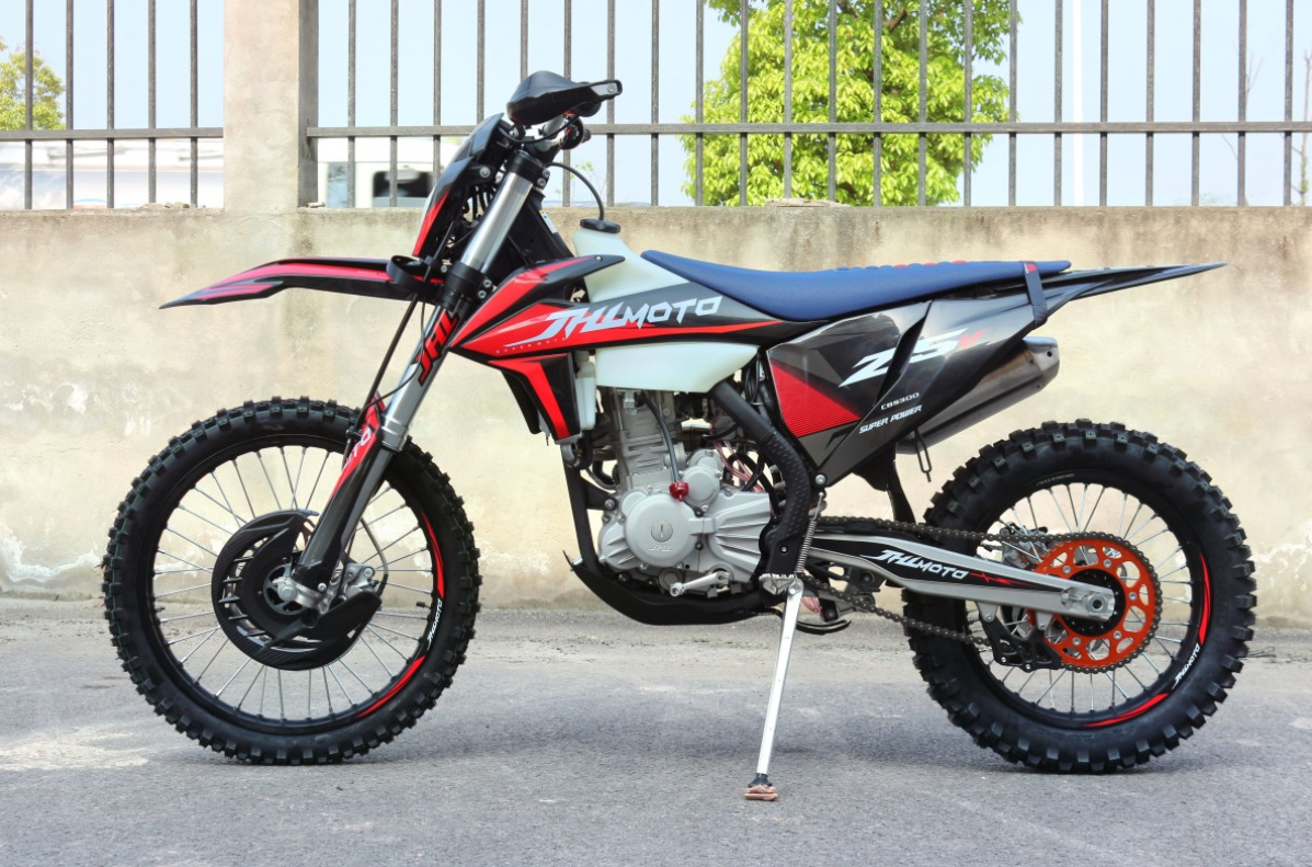 Мотоцикл JHLMOTO JHL Z5V NB300 (174MN-3) в Каспийске