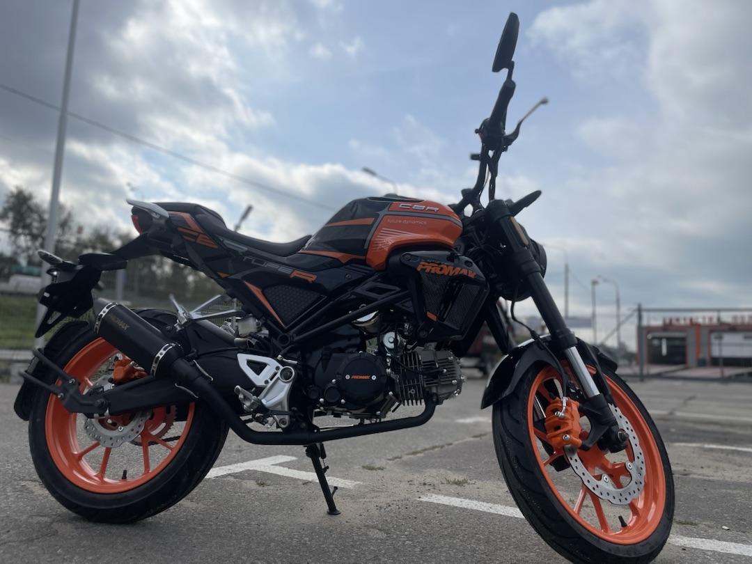 Мопед PROMAX CB150R (49) в Каспийске