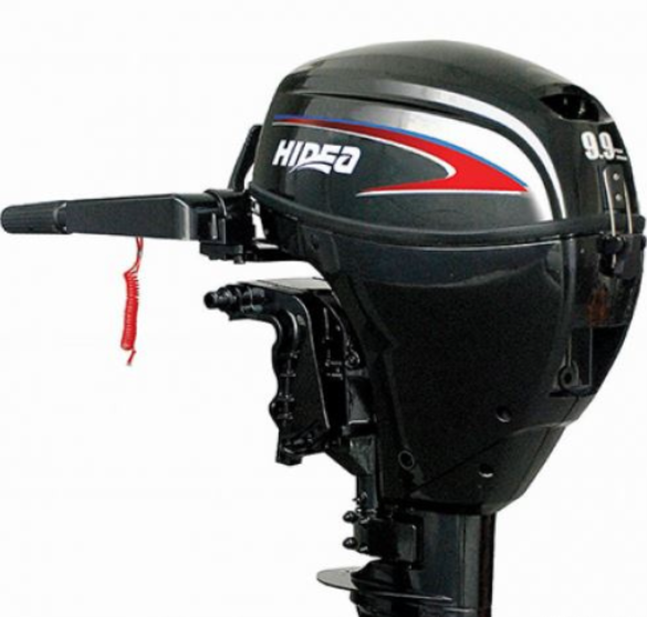 Лодочный мотор HIDEA HDF9.9HS в Каспийске