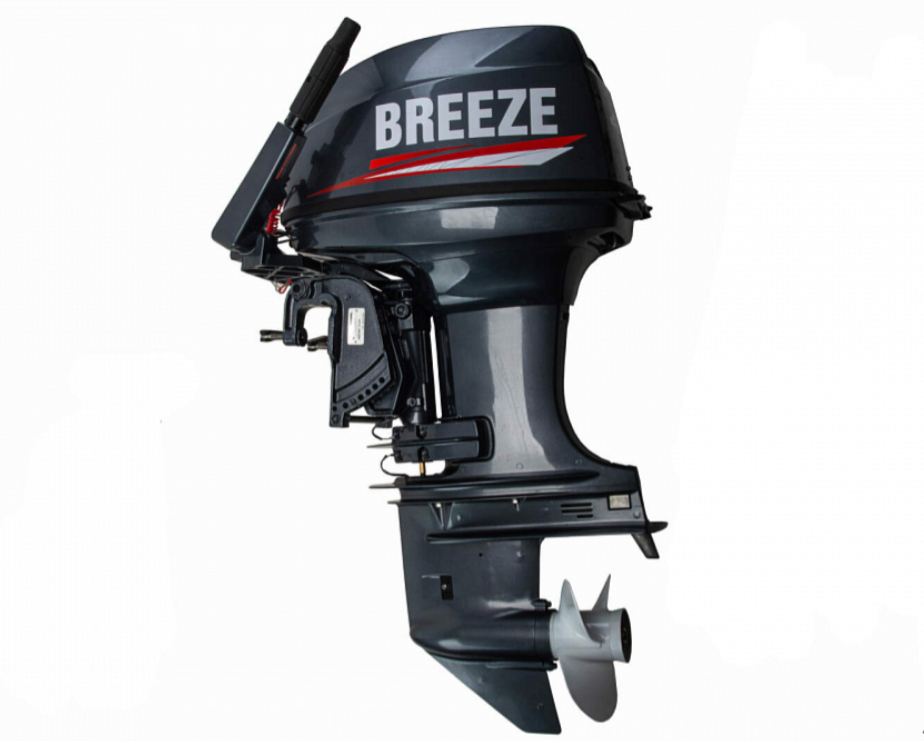 Лодочный мотор BREEZE T40BMS (2х тактный) в Каспийске