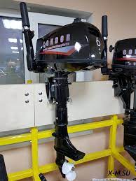 Лодочный мотор CONDOR T6HS c баком 12 л. в Каспийске