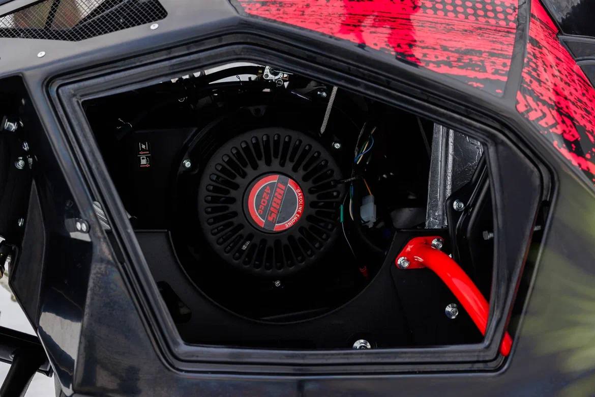 Снегоход IRBIS TUNGUS 400 25/26 в Каспийске