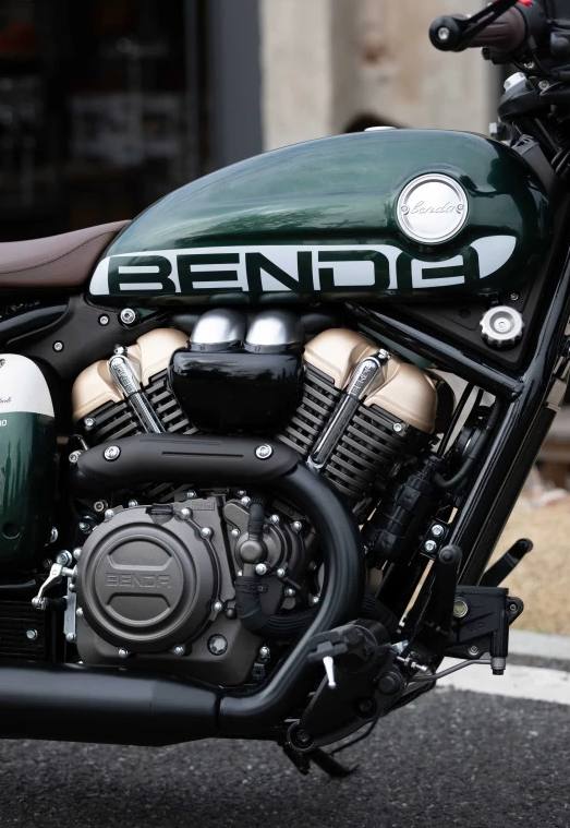 Мотоцикл Benda Napoleon 250 в Каспийске