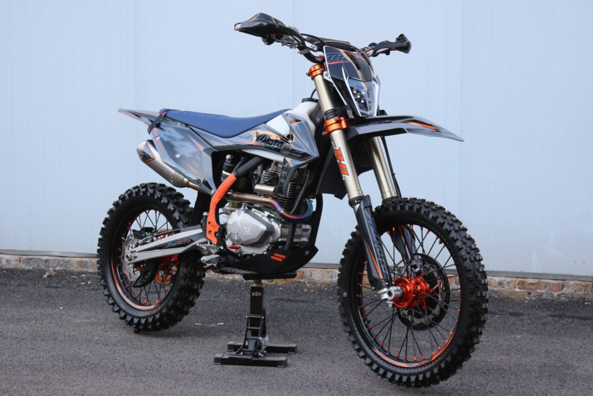 Мотоцикл JHLMOTO JHL Z4 PR250 (172FMM-5) в Каспийске