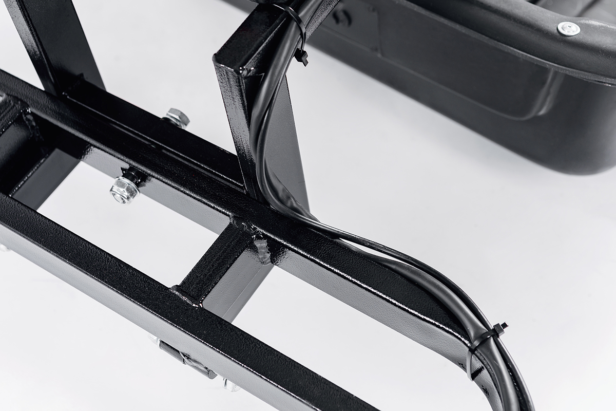 Модуль толкач IKUDZO TERRAIN с подогревом ручек в Каспийске