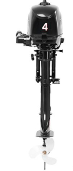 Лодочный мотор HIDEA HD4FHS в Каспийске