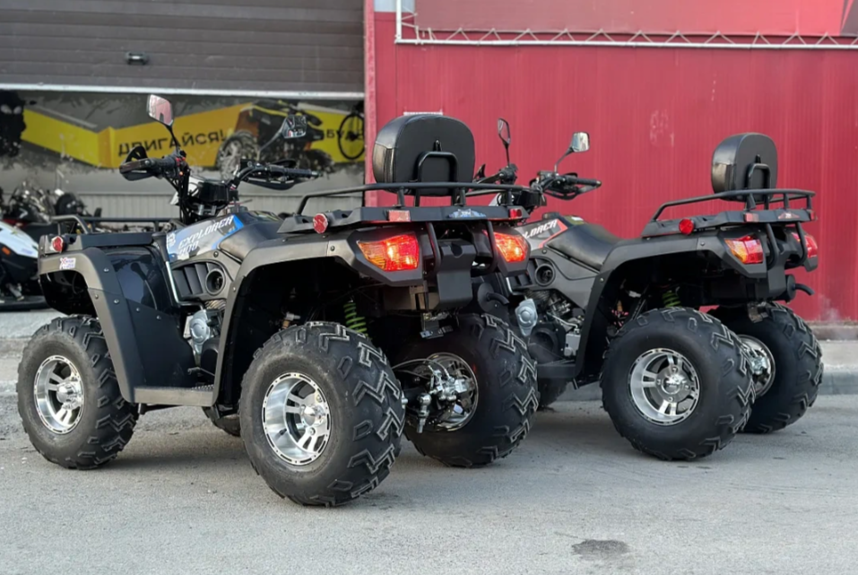 Квадроцикл GBM EXPLORER 400 NEW PREMIUM в Каспийске