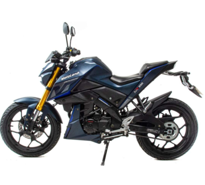Мотоцикл MOTOLAND (МОТОЛЕНД) MT 250 (172FMM-5/PR250) (XL250-F) в Каспийске