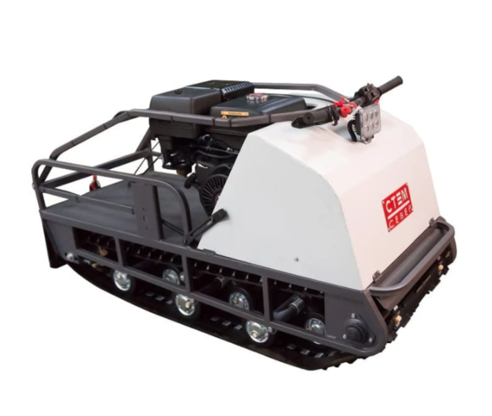 Мотобуксировщик СТЕМ СЕВЕР ЭКОНОМ 500 15 л.с. в Каспийске