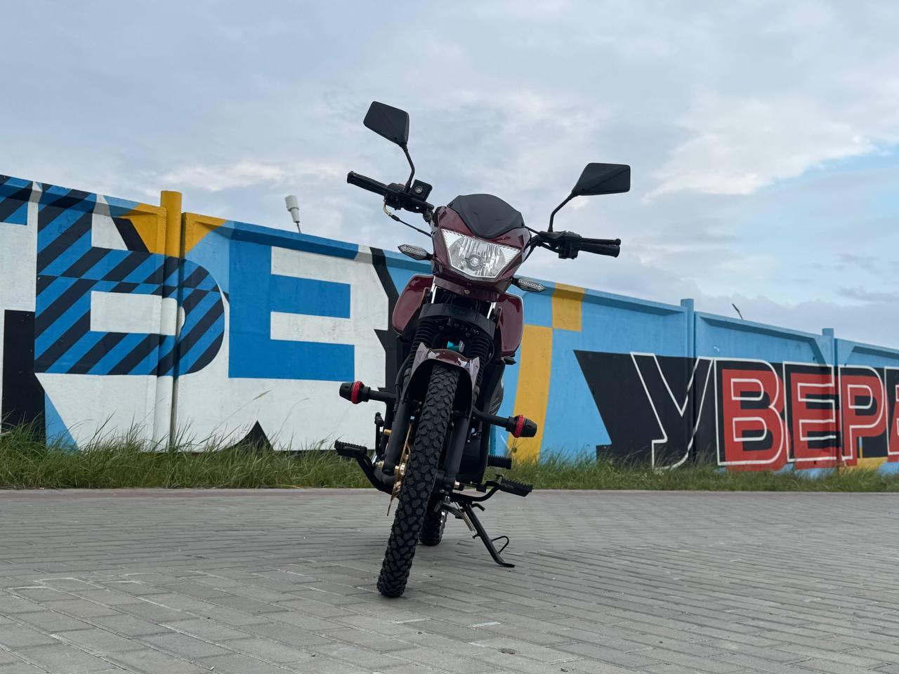 Мопед FAIDET TUGELA RS150 (49) в Каспийске