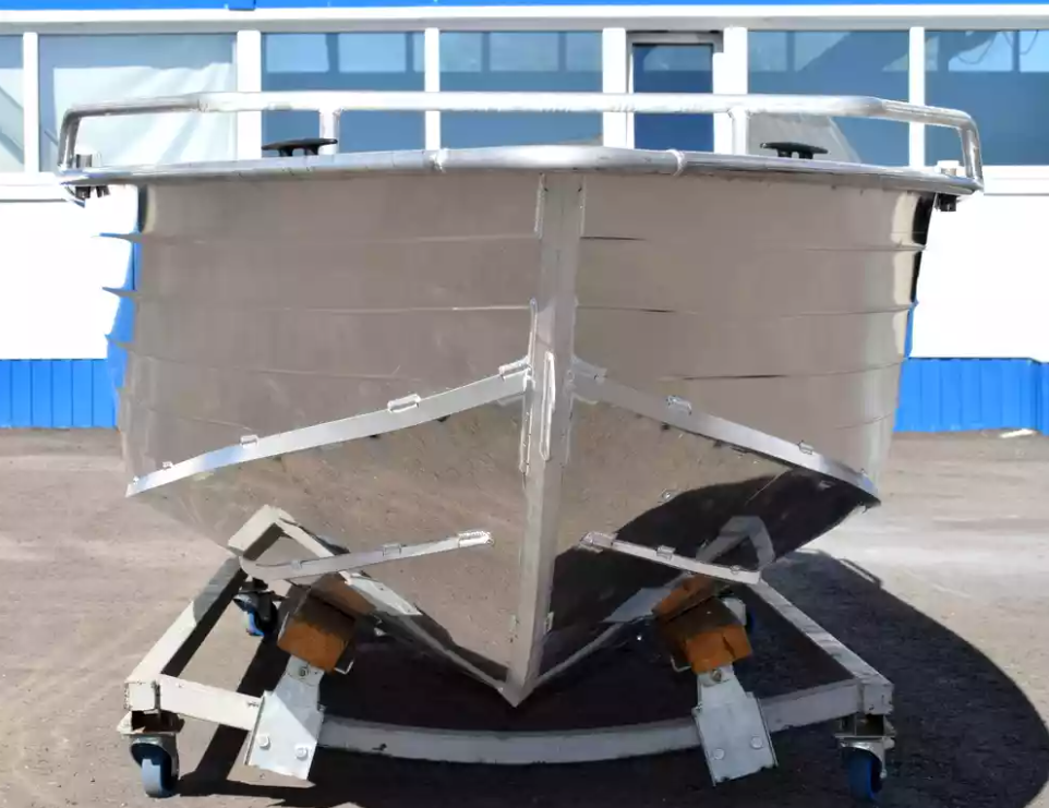 Алюминиевая лодка Wyatboat-490 P в Каспийске