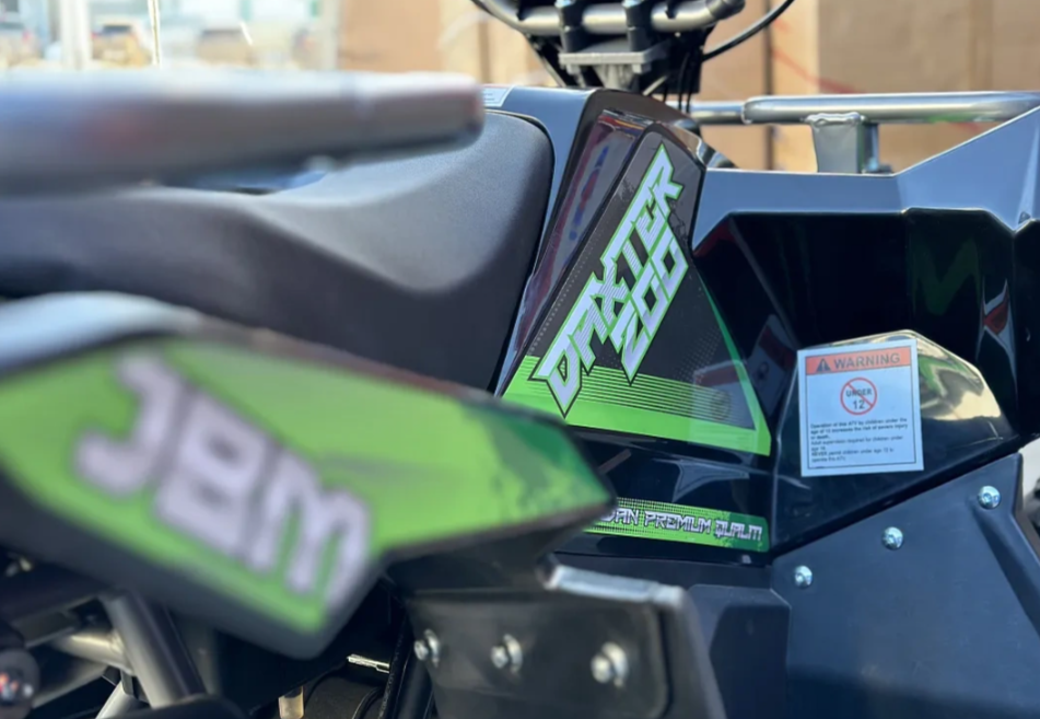 Квадроцикл GBM DAXTER 220 NEW в Каспийске