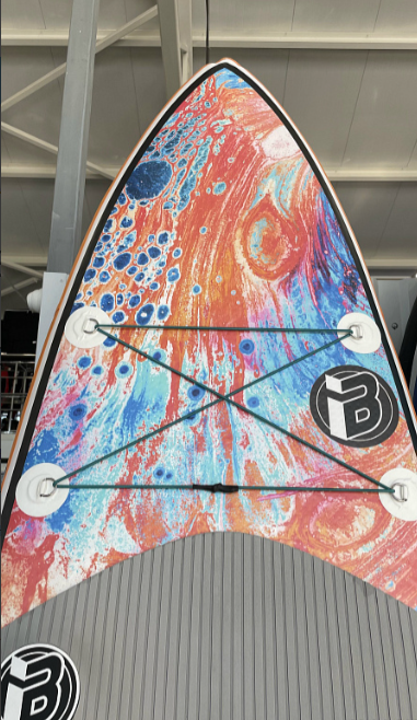 SUP (САП) ДОСКА RAIDEX I BOARD 11’ (332СМ) N 31 в Каспийске