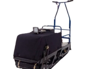 Мотобуксировщик XTREME-MOTORS "Полюс-2 Long" Зима 15 л.с. в Каспийске