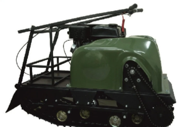 Мотобуксировщик PAXUS 500 AVANT MINI (1200 мм.), 9 л.с. HONDA в Каспийске