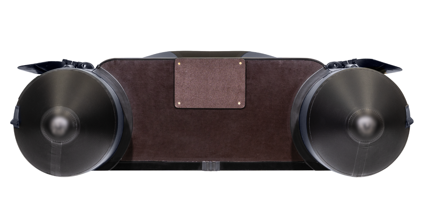  Лодка АКВА 2800 Слань-книжка киль в Каспийске