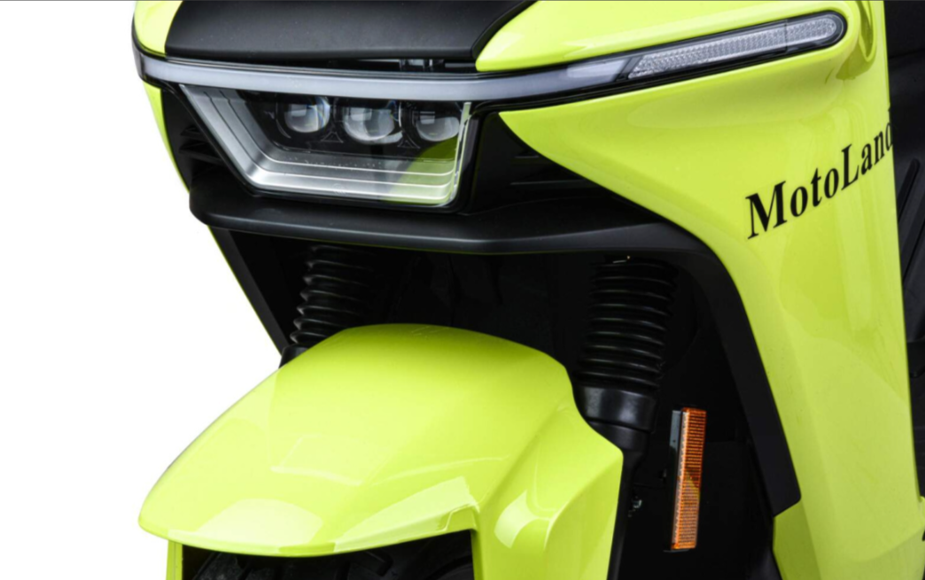 Скутер MOTOLAND (МОТОЛЕНД) CRICKET 150 (WY150-5D) в Каспийске