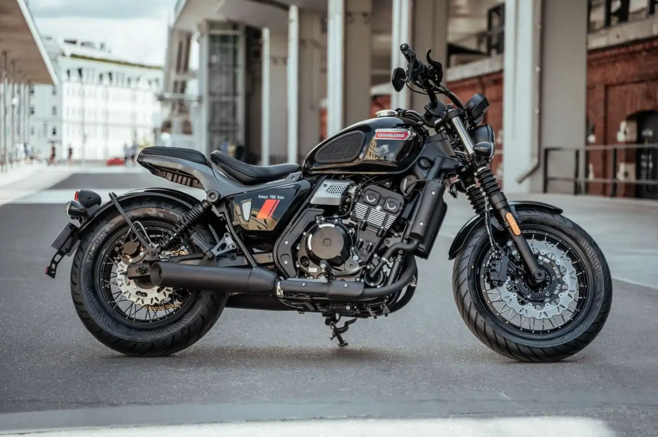 Мотоцикл CJ Adept Solo 700 в Каспийске