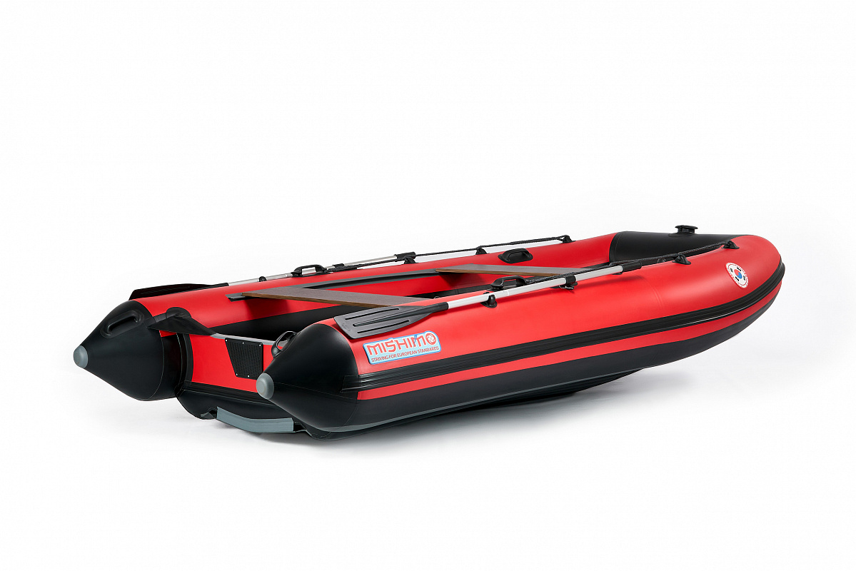 Лодка MISHIMO RAPID 380 PRO в Каспийске
