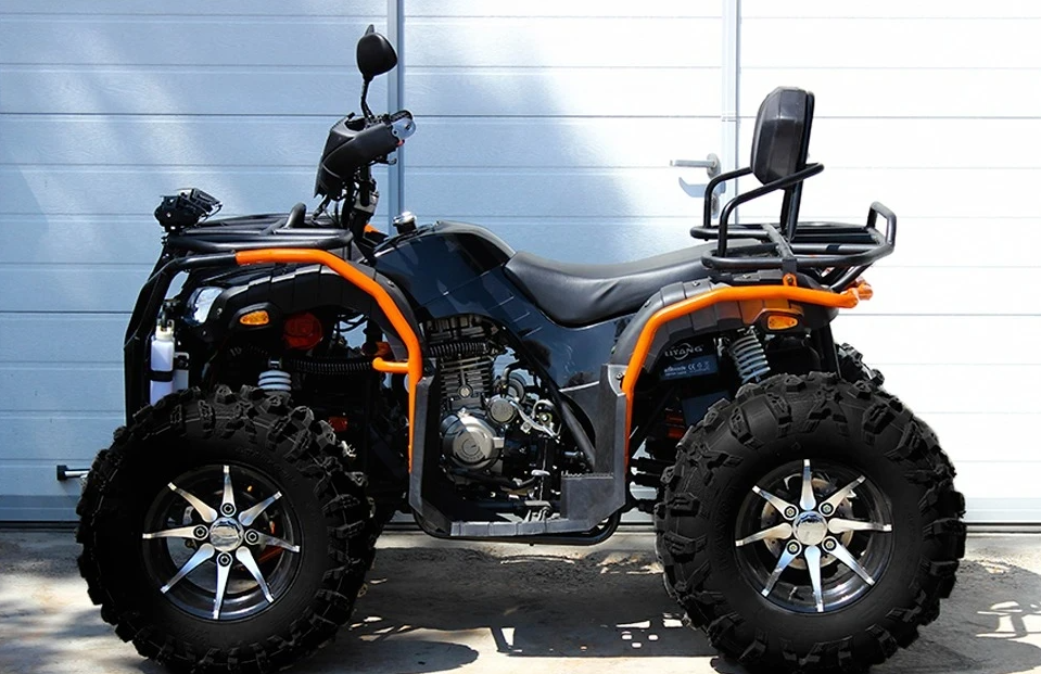 Квадроцикл PROMAX 380 4X4 ALL ROAD (2025) в Каспийске