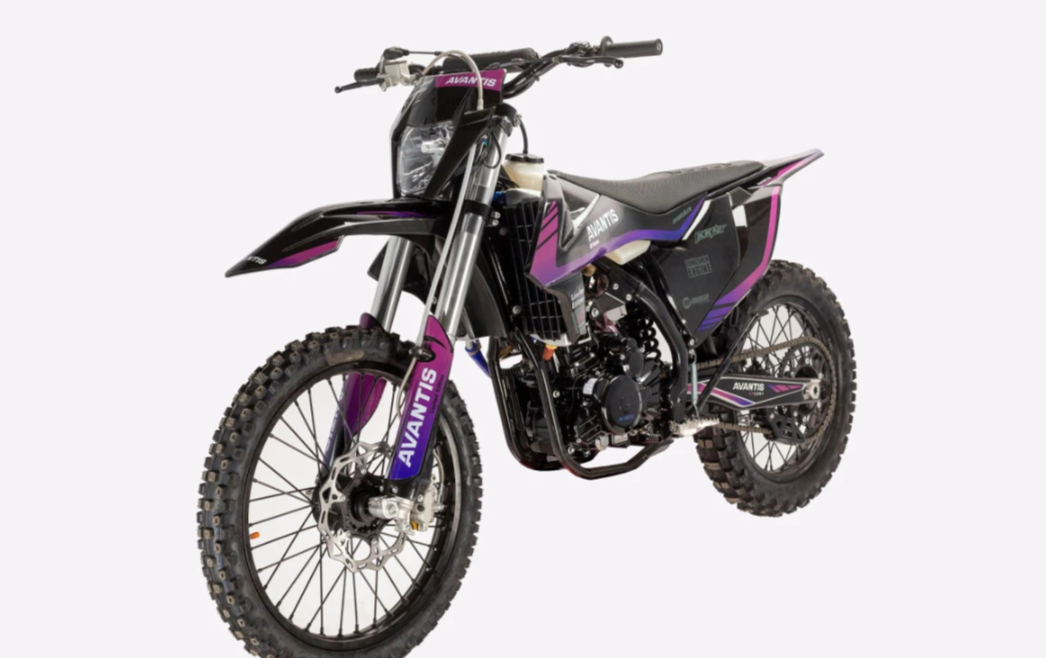 Мотоцикл Avantis A7 NEW (NB300/174MN-5) KKE в Каспийске