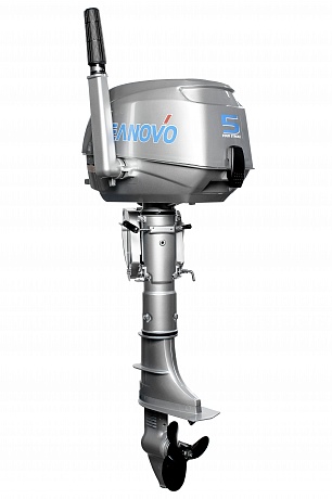 Лодочный мотор SEANOVO SNF5HL с баком 12 л. в Каспийске