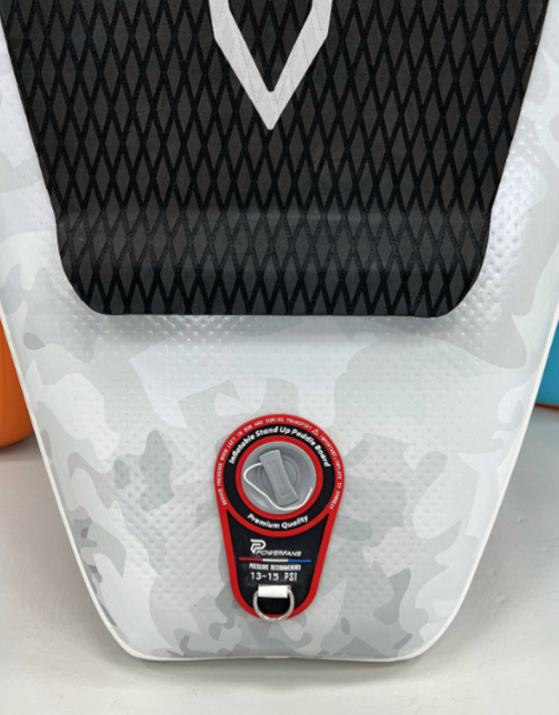 SUP (САП) ДОСКА RAIDEX TAITA PREMIUM MARBLE 12,6’ (381СМ) в Каспийске