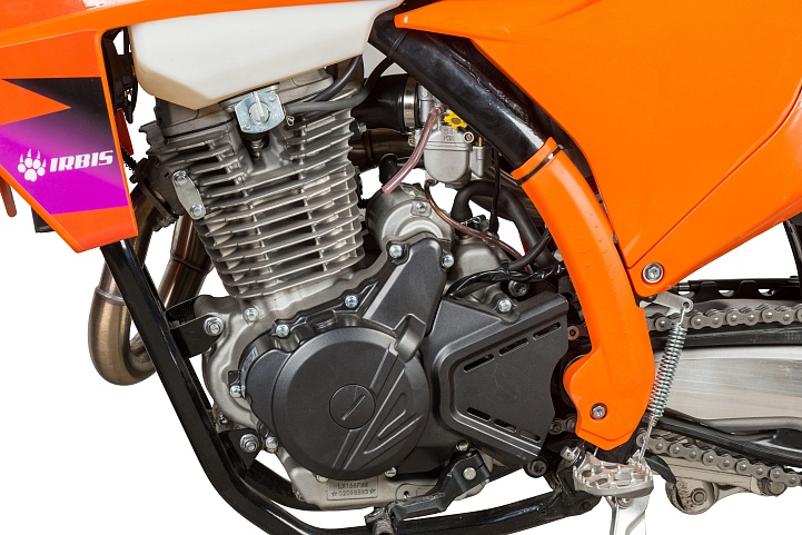 Эндуро мотоцикл IRBIS KTR 250 в Каспийске