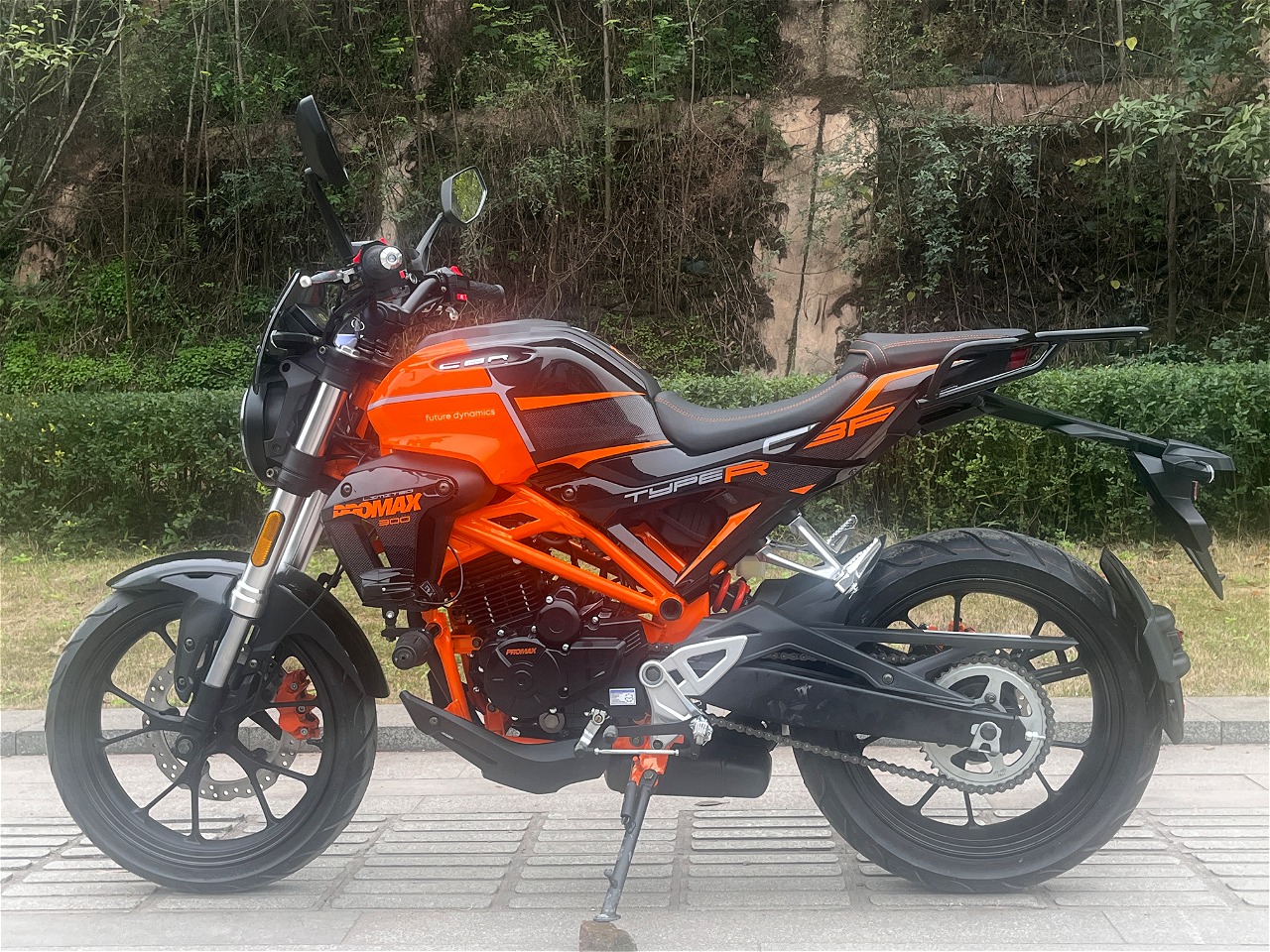 Мотоцикл PROMAX CB300RL (4V, 6G) в Каспийске