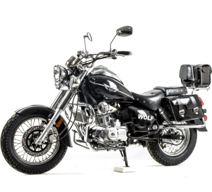 Мотоцикл MOTOLAND (МОТОЛЕНД) 300 WOLF в Каспийске