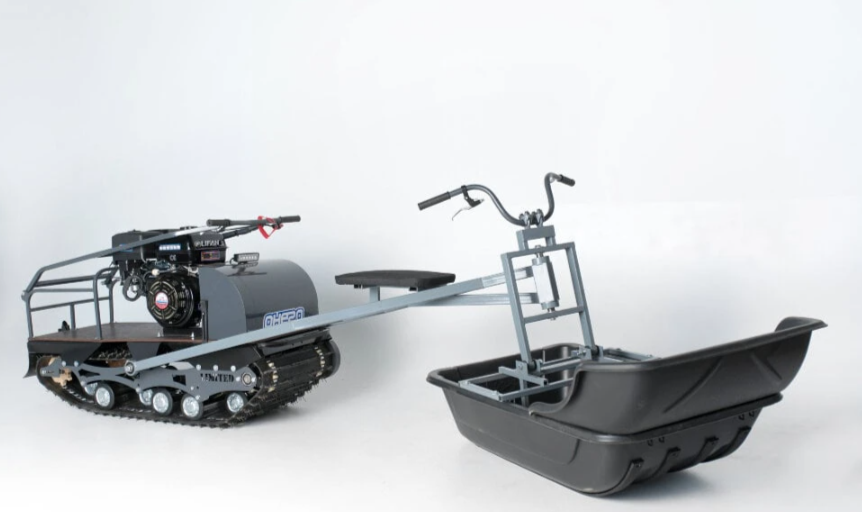 Мотобуксировщик ОНЕГО 500 15 FRONT LIMITED в Каспийске